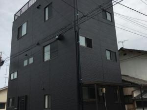 金属サイディングカバー工法